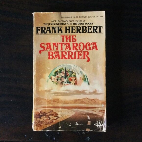 Frank Herbert Collection - 7 Books - Picture 4 of 11